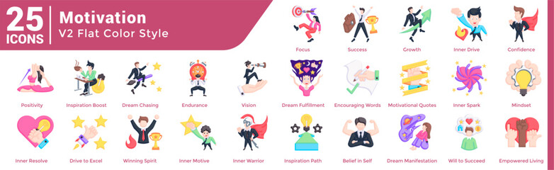 Motivation Motivation Bundle H25 V02
