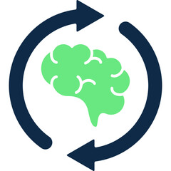 Reward Pathways Icon