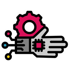 Medical Instrument Icon
