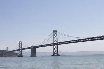 oakland bay bridge, california
