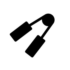 handheld glyph icon © Nyoman