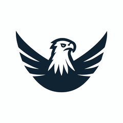 Mighty eagle logo