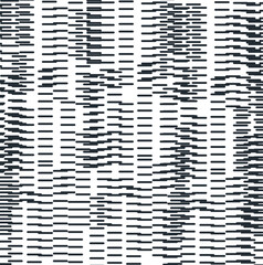 The texture consists of short horizontal lines in the form of vertical columns.