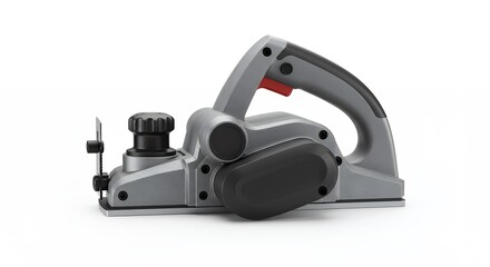 Electric planer woodworking tool