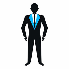 business man vector