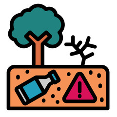 Noise Pollution Icon