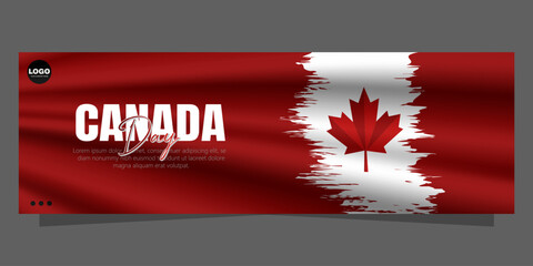 Canada Day, celebrated on July 1st, marks the anniversary of the founding of Canada.