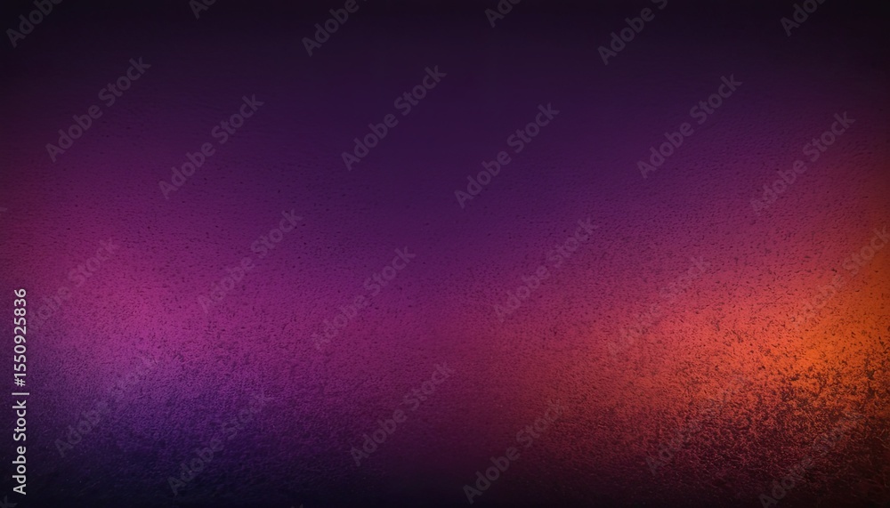 Poster abstract gradient background with grain texture 2