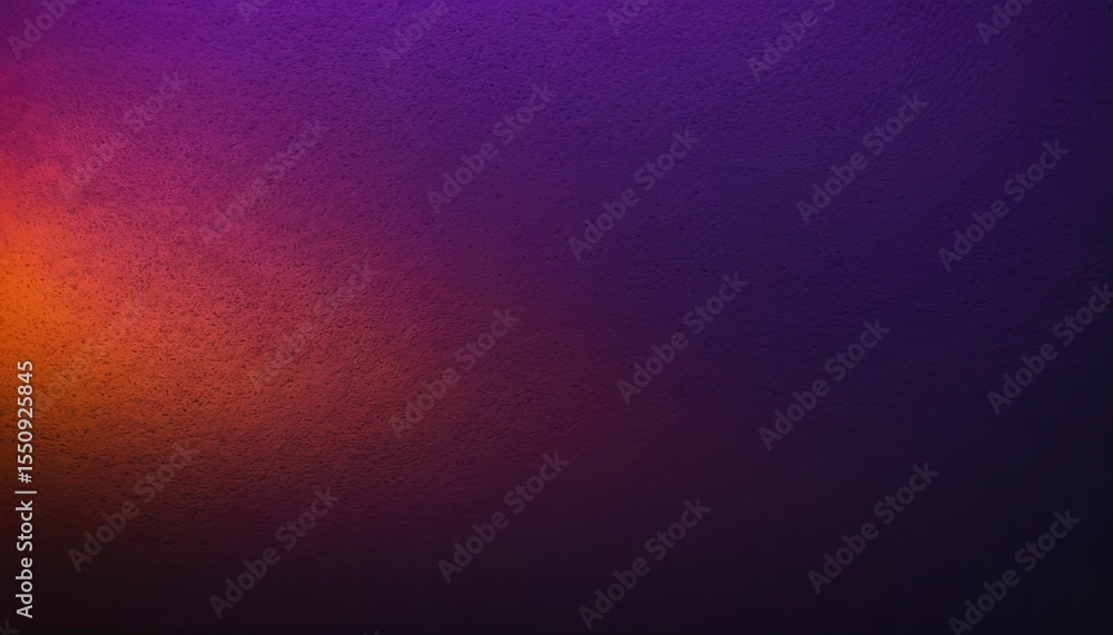 Poster abstract gradient background with grain texture 1