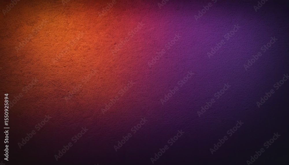 Aufkleber abstract gradient background with grain texture 3