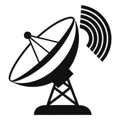 satellite dish antenna