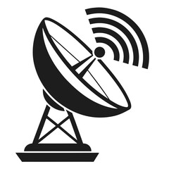 satellite dish antenna