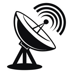 satellite dish antenna