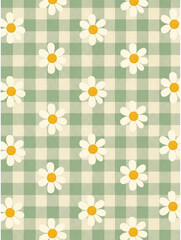 seamless floral pattern