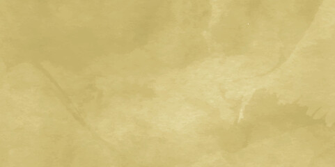 Abstract design with brown color old concrete wall texture background and old paper texture background .Modern design with vintage paper background or texture Natural pattern antique design art work 