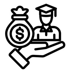 Endowment Icon