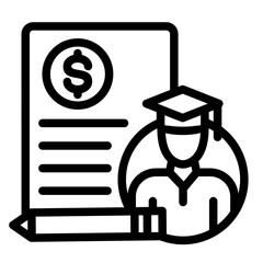 Contract Icon