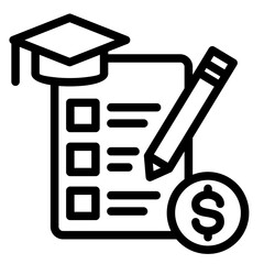 Examination Icon