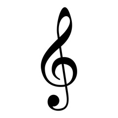 music icon transparent flat png vector image