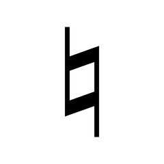 music icon transparent flat png vector image