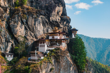 The Tiger’s Nest Monastery, also known as Paro Takstang, is one of Bhutan’s most recognized...