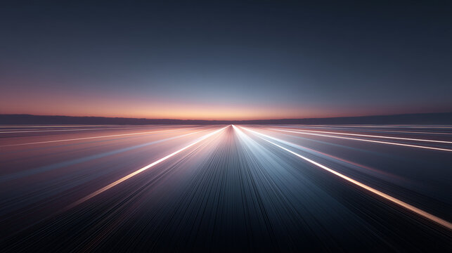 sun rays in the sky