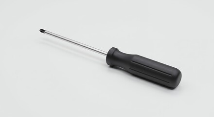 Simple precision screwdriver