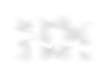 PNG cloud, white smoke cloud effect on transparent backgrounds.