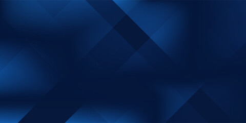 Modern back dark navy blue silver abstract pattern background. Geometric shape abstract art design