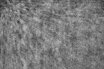 Flat design monochrome noise pattern filling frame, showing grid effect by scattered streaks