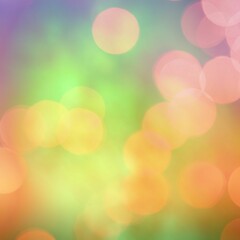 Background of multiple color