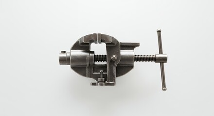Metal work clamp image