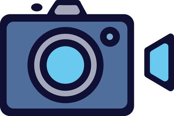 Camera Recording Icon