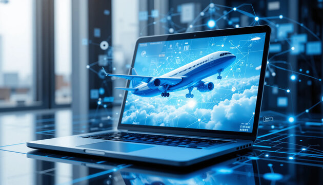 Ensuring data security and compliance in aviation software generative with AI