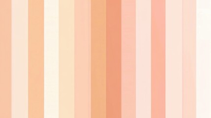 Abstract pastel vertical stripes background in soft pink and beige tones for creative design projects.