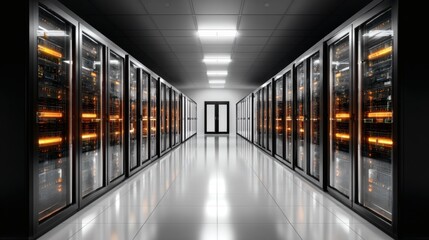 Modern Data Center Infrastructure