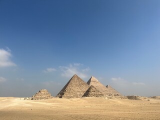 great pyramids of giza
