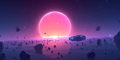 Pink star system