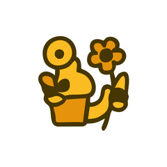 Cartoon Emoji Pack with Cute Faces and Everyday Fun Activities, A colorful grid of 16 expressive cartoon emojis engaged in fun daily moments like listening to music, hugging pets, riding scooters, and