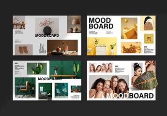 Moodboard Layout