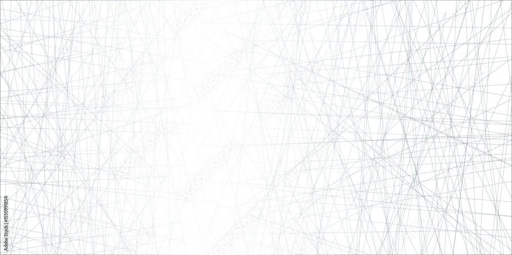 Poster abstract line background. abstract black lines with white background creative and geometric shape wi