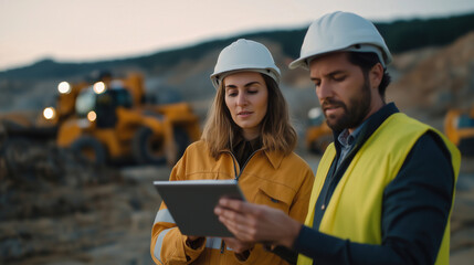 Construction Site Inspection Ensuring Safety and Quality