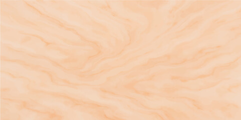 Creamy peach abstract marble paint pattern