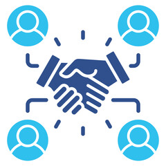 Collaboration Icon