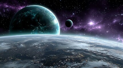 Alien planets in a cosmic landscape