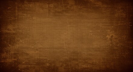 Fototapeta premium Brown Grunge Texture Background