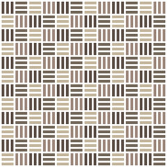 Seamless pattern geometric design with beautiful colors