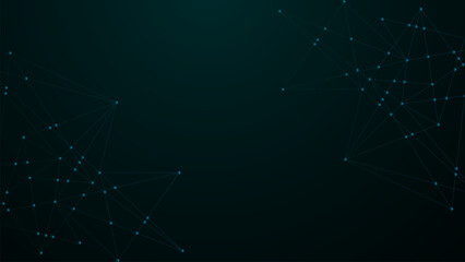 Background design on digital technology speed and connection