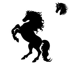 Black Horse 0021.eps