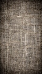 Woven textile canvas surface background